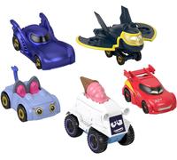 Fisher-Price Batwheels Vehicle Multipack