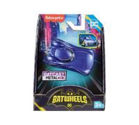 Fisher-Price DC Batwheels Bam The Batmobile 1:55 Die-Cast Metal Vehicle
