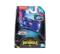 Fisher-Price DC Batwheels Bam The Batmobile 1:55 Scale Vehicle
