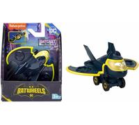 Fisher-Price DC Batwheels Batwing 1:55 Die-Cast Metal Vehicle Toy