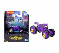 Fisher-Price DC Batwheels Bibi The Batgirl 4-Wheeler 1:55 Scale Vehicle