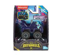 Fisher-Price DC Batwheels Buff The Bat-Truck 1:55 Scale Vehicle