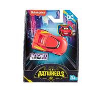 Fisher-Price DC Batwheels Redbird Racecar 1:55 Scale Vehicle