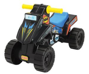 Fisher Price DC Friends Batman ATV Ride-on