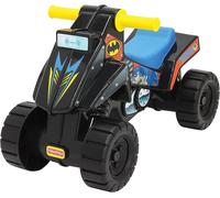 Fisher Price DC Friends Batman ATV Ride-on Vehicle Kids Outdoor Scooter Toddler
