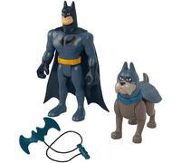 DC League of Super-Pets Batman & Ace Figure Set