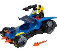 Fisher-Price DHT64 "Imaginext Batmobile" Die Cast Model