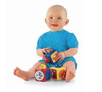Fisher-Price DHW15 Stacking Action Blocks