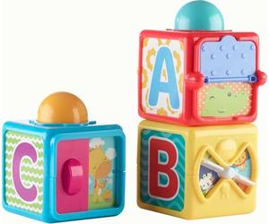 Fisher-Price DHW15 Stacking Action Blocks