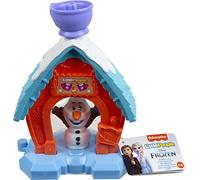 Fisher-Price Disney Frozen Olaf's Cocoa Café by Little People