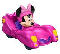 Fisher-Price Disney Mickey & the Roadster Racers Minnie's Pink Thunde