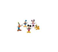 Fisher-Price Disney Mickey Mouse Clubhouse, Clubhouse Pals