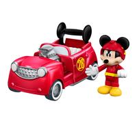 Fisher-Price Disney Mickey & The Roadster Racers 2-in-1 Hot Doggin' Hot Rod
