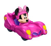 Fisher-Price Disney Mickey & the Roadster Racers Minnie's Pink Thunde