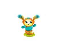Fisher-Price DJ Bouncin Beats, interactive musical learning toy with lights and bouncing action for babies and toddlers