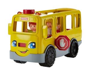 Fisher-Price DJB52 Little People Sit with Me School Bus