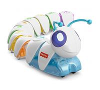 Fisher-Price DKT39 Think and Learn Code-a-Pillar Toy