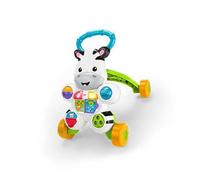 Fisher-Price DLF00 Learn with Me Zebra Walker, Baby or Toddler Walker