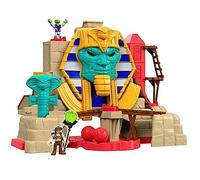 Fisher-Price DRM07 Imaginext Treasure Hunters Pyramid Playset, 1, n.a