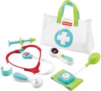 Fisher Price Small Doctor Briefcase Blue