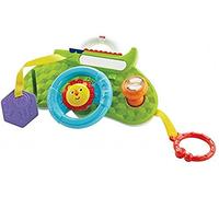 Fisher-Price DYW53 Rolling and Strolling Dashboard Activity Toy