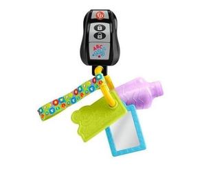 Fisher Price Edukacyjne Kluczyki Abc 123 Hxf51 Toy Zabawka