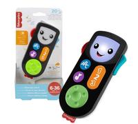 Fisher-Price - Learn and laugh! - Educational pilot toy in Polish language version HHM24