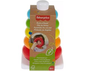 Fisher-Price. Eko. GRF09 Piramidka z kółek Fisher Price