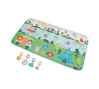 Fisher-Price Extra Big Adventures Play Mat with Infant Activity Set