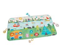Fisher-Price Extra Big Adventures Play Mat with Infant Activity Set