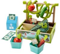 Fisher-Price Farm-To-Market Stand, 21-Piece Pretend Play Set