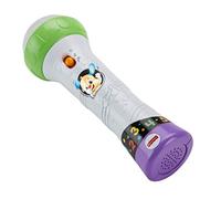 Fisher-Price FBP30 Laugh and Learn Rock and Record Microphone