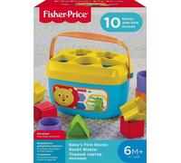 Fisher-Price Babys First Blocks