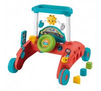 Fisher Price Fisher-price Andor 2 Faces Car Multicolor