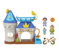 Fisher Price Fisher-Price Gus The Itsy Bitsy Knight Kingdom Castle