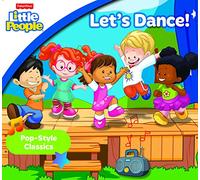 Fisher Price - Fisher-Price Let's Dance! Kids Music CD
