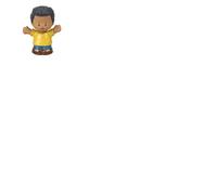Fisher Price Fisher-Price Little People Single Figure 7Cm - Grandpa