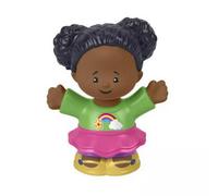 Fisher Price Fisher-Price Little People Single Figure 7Cm - Tessa