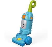 Fisher-Price FNR97 Laugh Light-up Learning Vacuum, Baby and Toddler Push Toy, Multicolour
