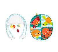 Fisher-Price Fold & Go Portable Gym