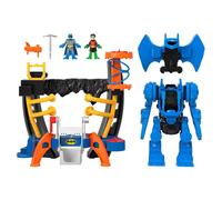 Fisher Price Friends Batman Dc Super Command Center Multicolor Kids
