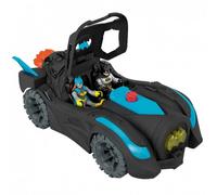 Fisher-Price Imaginext DC Super Friends Lights & Sounds Batmobile