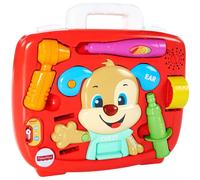 Fisher-Price FTH19 Laugh and Learn Puppy's Check-Up Kit