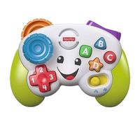 Fisher Price FWG12 Game & Learn Controller, Teaching First Words, Letters, Numbers, Colours Fisher Price Multicolor