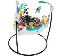 Fisher-Price FWY41 Animal Wonders Jumperoo Music, White, 1 Count (Pack of 1)