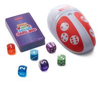 Fisher Price Fxg23 Think And Learn Roll, Count Math Bug Preschool Game