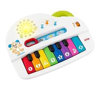 Fisher Price GFK01 LNL Piano GE Blue ,German Version, 1 Stück (1er Pack)