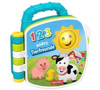 Fisher-Price GFP29 Baby Toy, Multicoloured, 1 Stück (1er Pack)