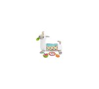 Fisher-Price GLK39 Grow-with-Me Tummy Time Llama