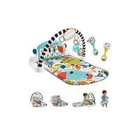 Fisher-Price Glow & Grow Kick & Play Activity Gym One Colour